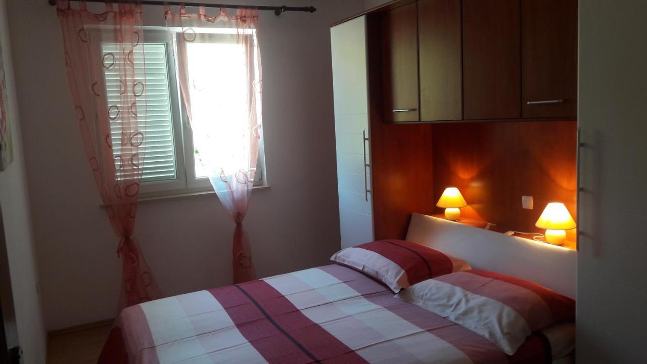Apartman Barbat-Za Cijelu Obitelj Barbat na Rabu Eksteriør billede