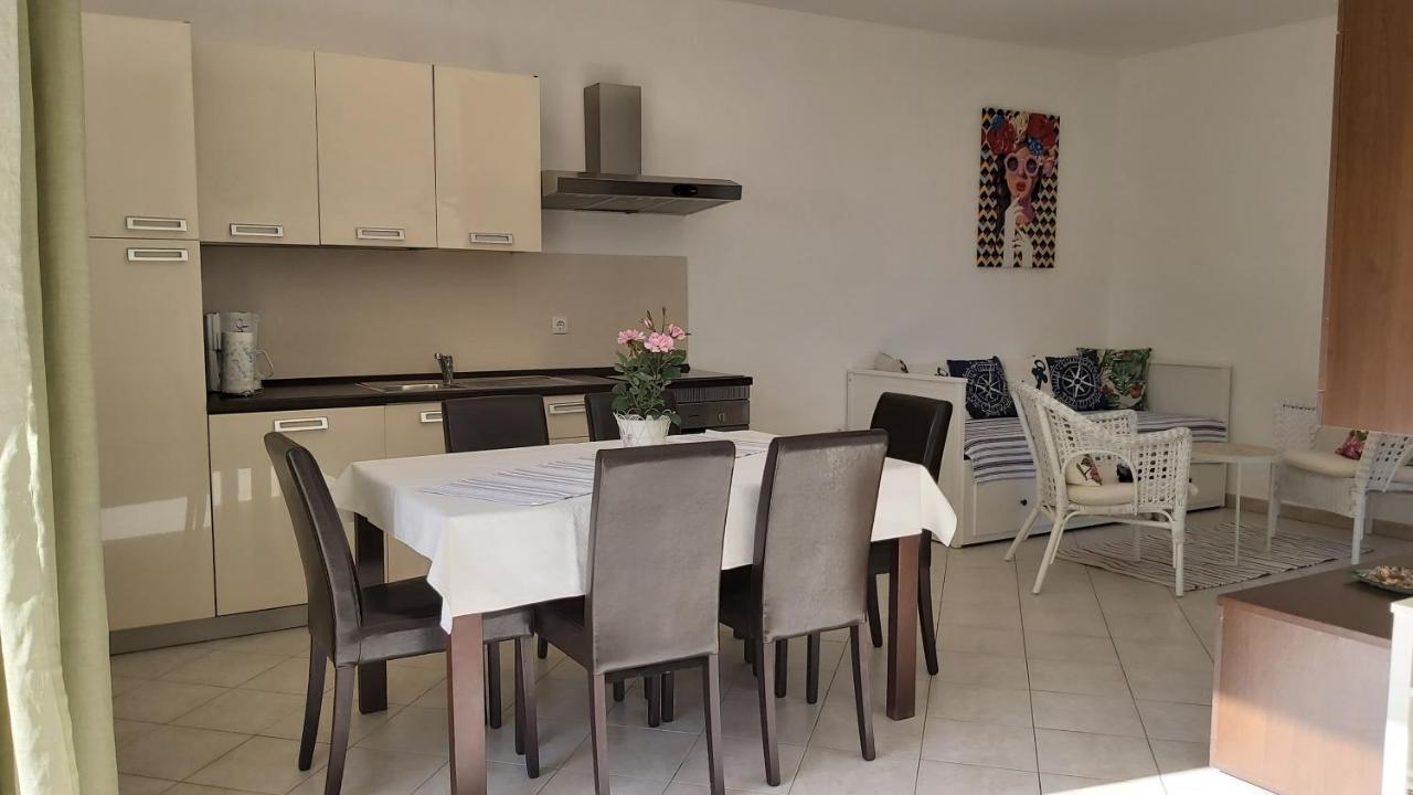 Apartman Barbat-Za Cijelu Obitelj Barbat na Rabu Eksteriør billede